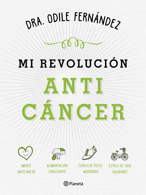 Title details for Mi revolución anticáncer by Odile Fernández - Available